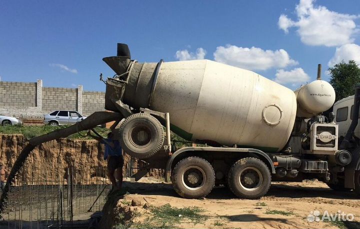 Бетон от производителя BTN-4887