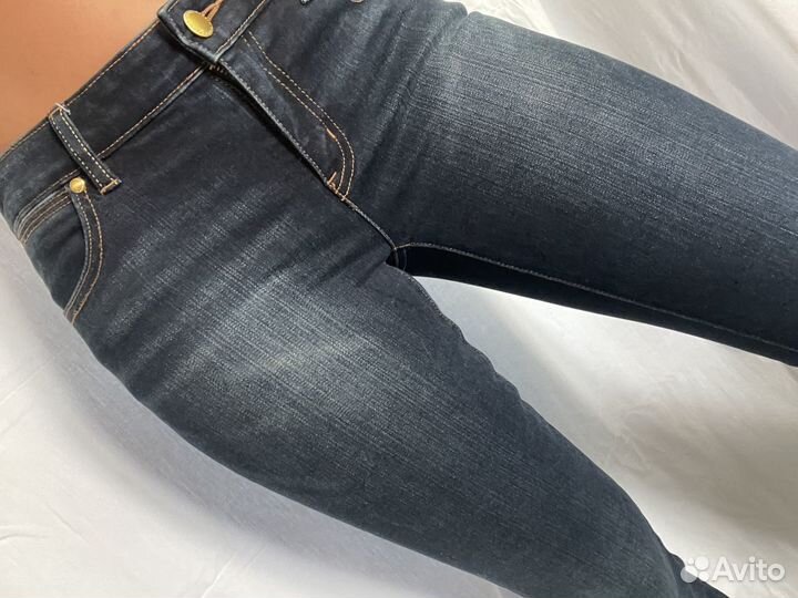 Michael kors джинсы izzy bootcut