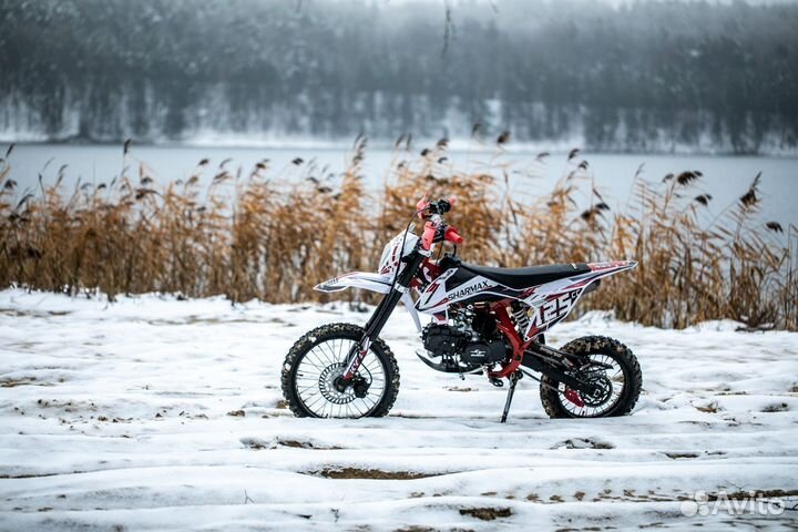 Мотоцикл Sharmax Power Max 125