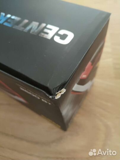 Паровой утюг centek CT-2350 RED