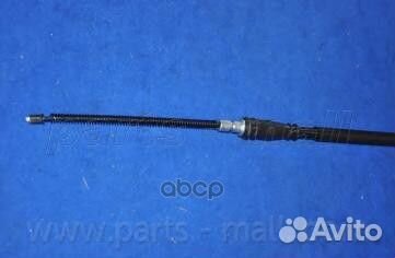 PTB027PMC трос ручника л. Kia Sephia all 94 P