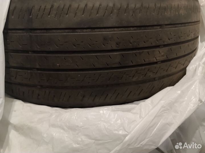 Dunlop Grandtrek ST30 235/55 R18 100H