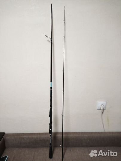 Спиннинг relax dictator 802H 12 - 50 гр