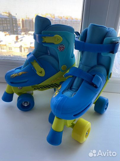 Ролики детские jetset