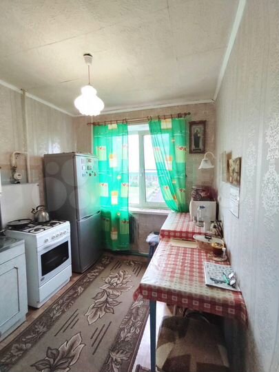 2-к. квартира, 46,9 м², 4/5 эт.