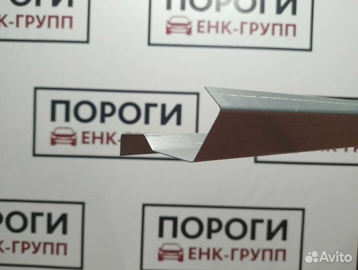 Пороги Toyota Camry 5 (XV30) седан и другие