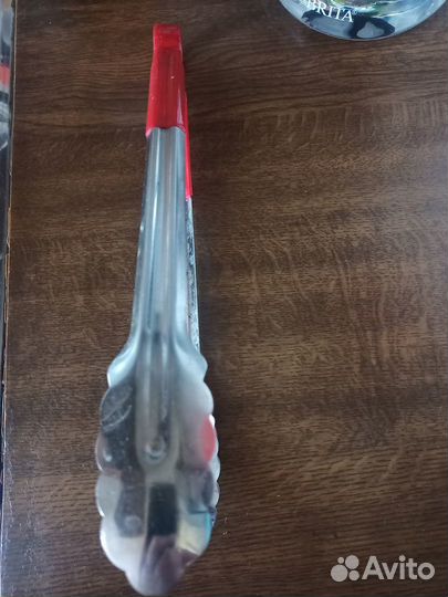 Щипцы кухонные разные новые (3 шт)