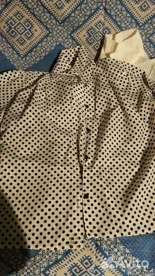 Много интересной ретро одежды СССР