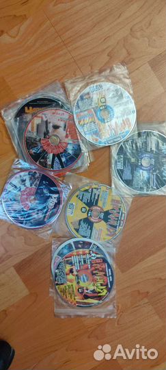 Диски игромания