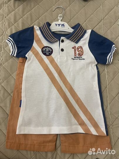 Турецкий костюм на мальчика