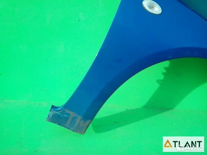 Крыло переднее правое subaru impreza