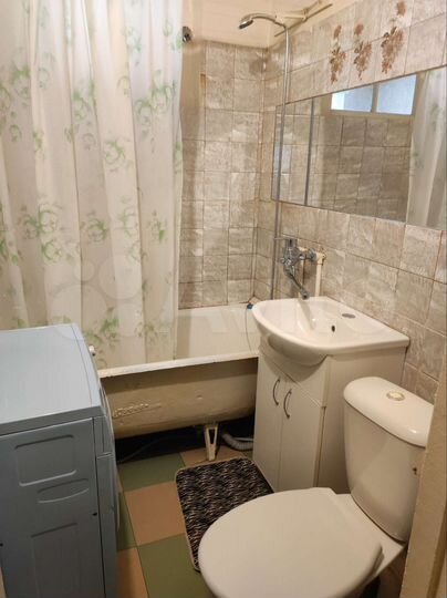 1-к. квартира, 31,1 м², 3/5 эт.