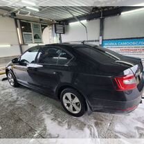 Skoda Octavia 1.6 AT, 2017, 270 000 км, с пробегом, цена 1 200 000 руб.