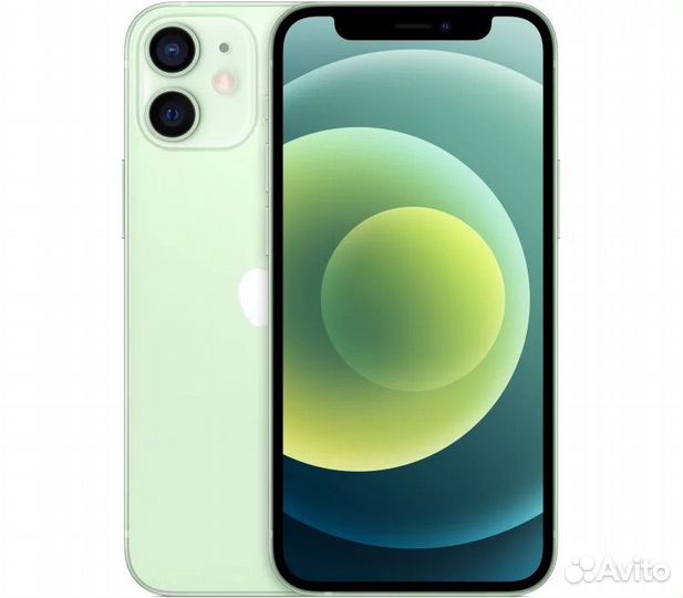 iPhone 12 mini