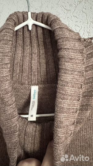 Платье-свитер