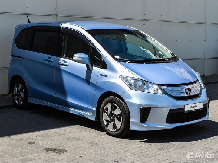 Honda Freed 1.5 CVT, 2012, 143 714 км