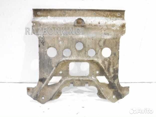 Защита двигателя BMW