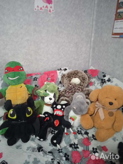 Мягкая игрушка