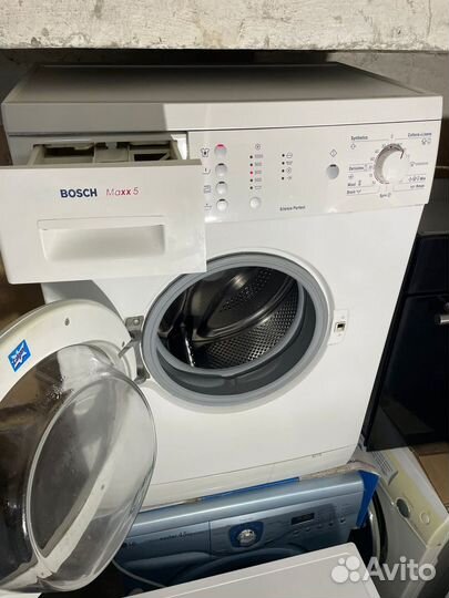 Стиральная машина bosch maxx 5