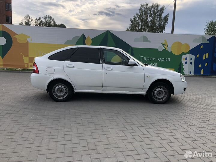 LADA Priora 1.6 МТ, 2010, 189 000 км