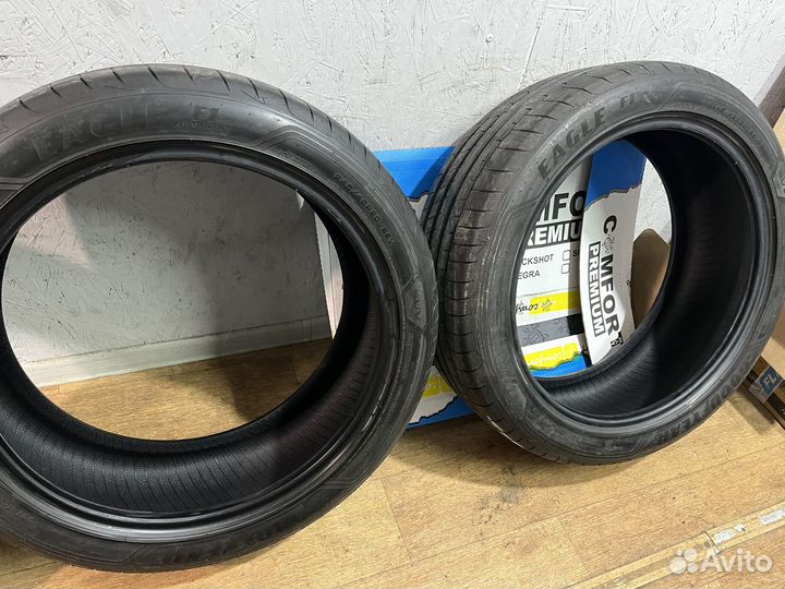 Goodyear Eagle F1 Asymmetric 245/45 R20