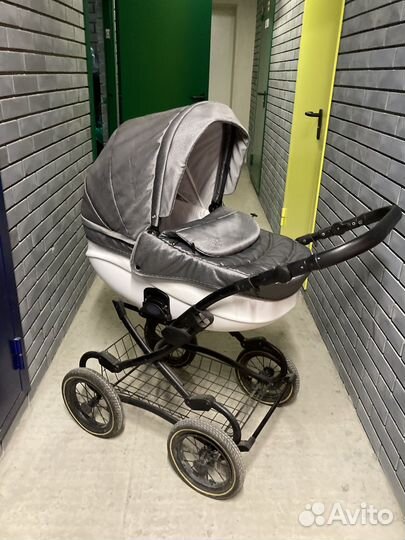 Коляска zippy classic