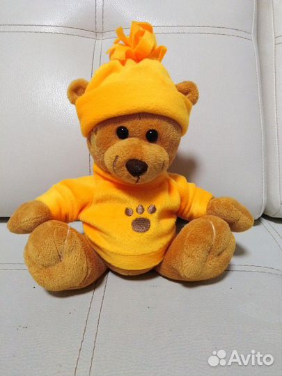 Мягкие игрушки в ассортименте