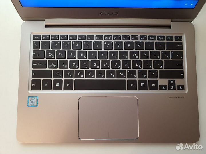 Ноутбук Аsus 13,3