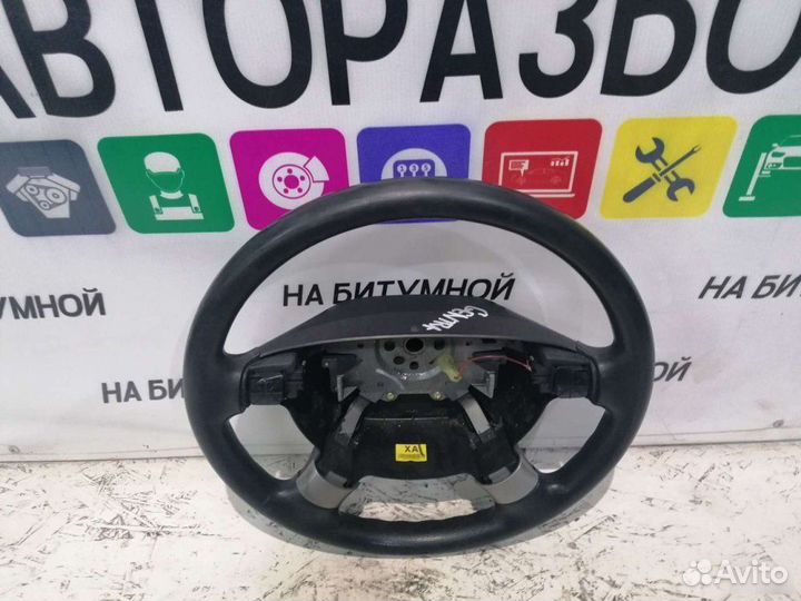Руль Daewoo Gentra