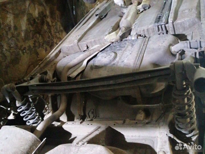 Стабилизатор задний Lifan Solano 2