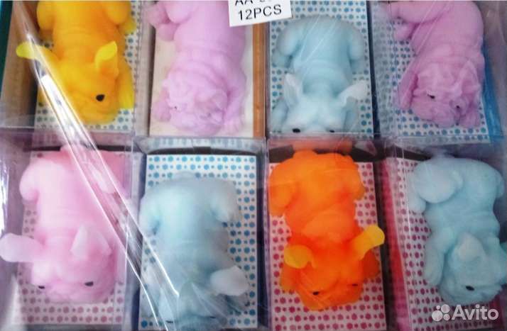 Собака антистресс в коллекцию