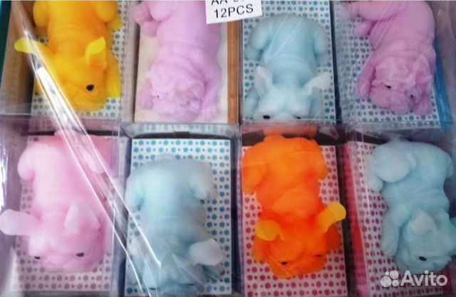 Собака антистресс в коллекцию