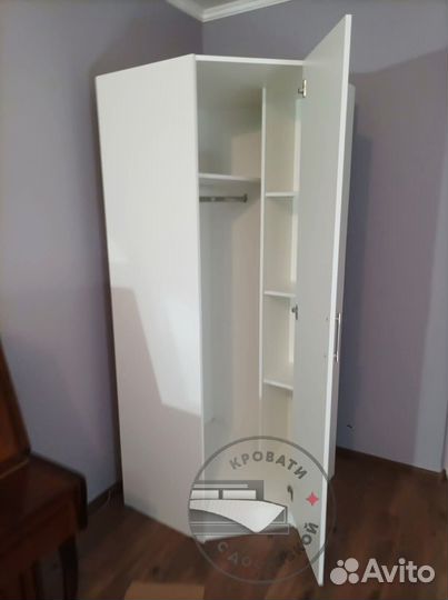 Шкаф распашной