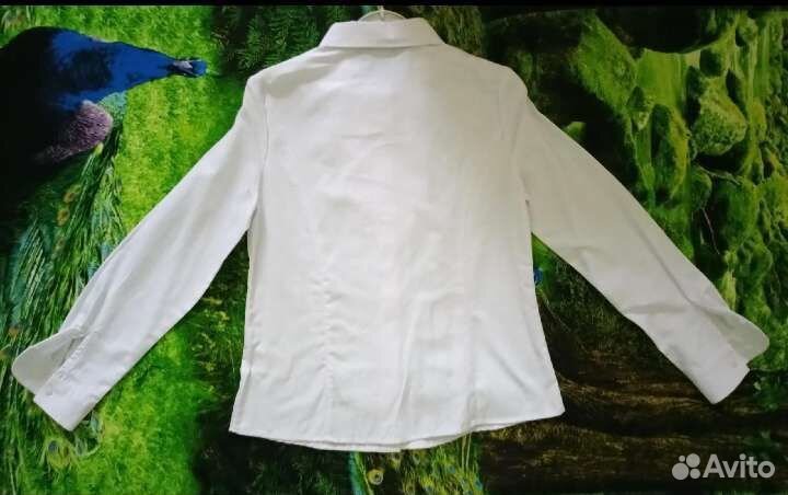 Новые школьные блузки (р. 146-152)