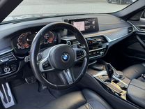 BMW 5 серия 3.0 AT, 2020, 87 000 км, с пробегом, цена 5 900 000 руб.