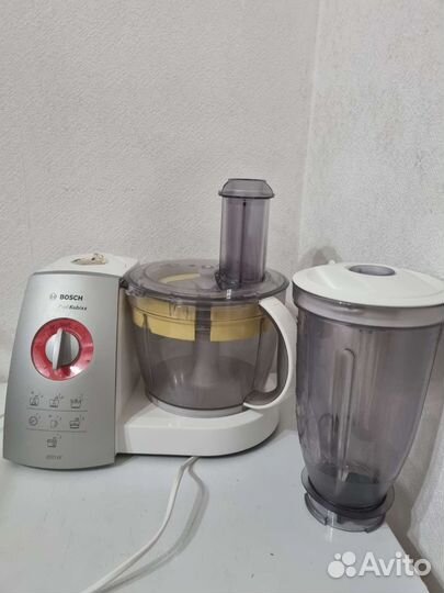 Кухонный комбайн bosch MCM 5529