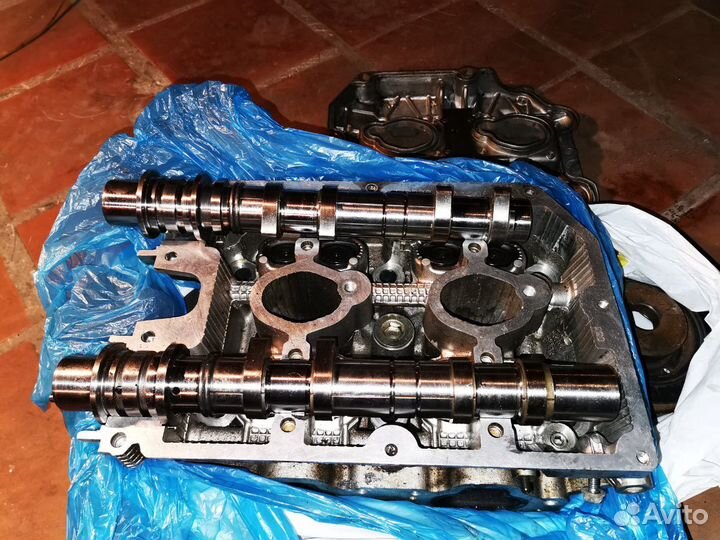 Гбц от субару импреза