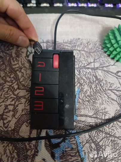 Педаль для байбека