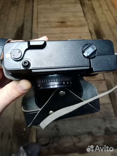 Пленочный фотоаппарат