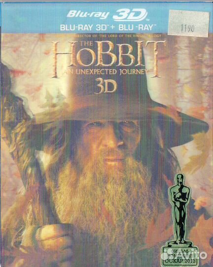 Фильмы на Blu-ray disc и обычных