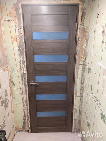 Межкомнатные двери бу