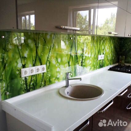 Фартук на кухню