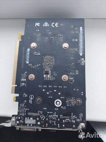 Видеокарта MSI GeForce GTX 1650