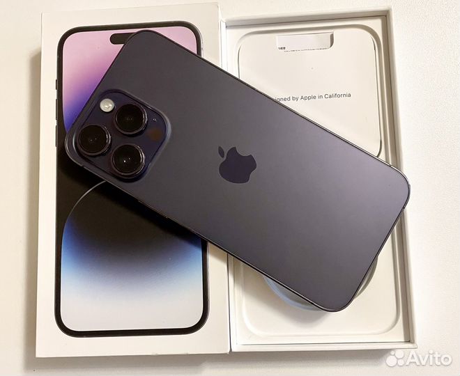 iPhone 14 Pro Max, 128 ГБ