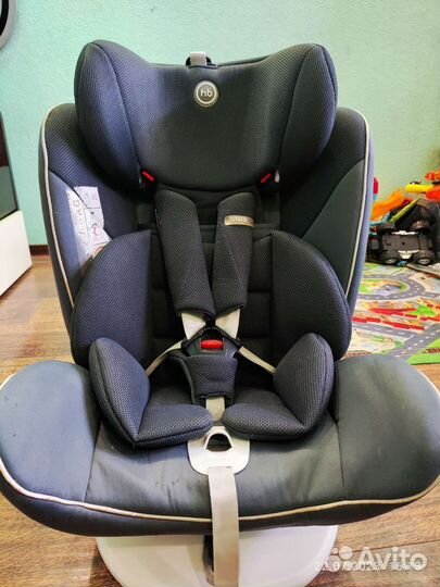Автомобильное кресло happy baby unix