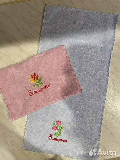 Кухонные полотенца