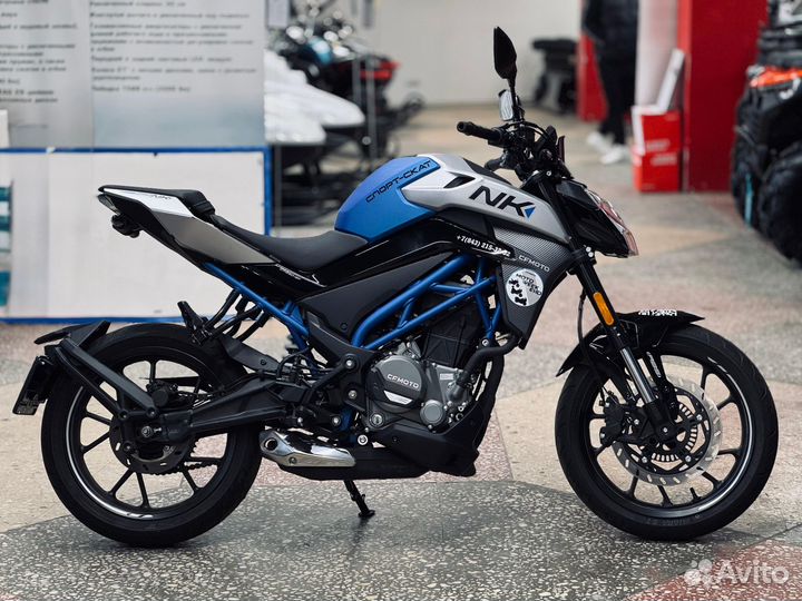 Cfmoto 250 NK (ABS)