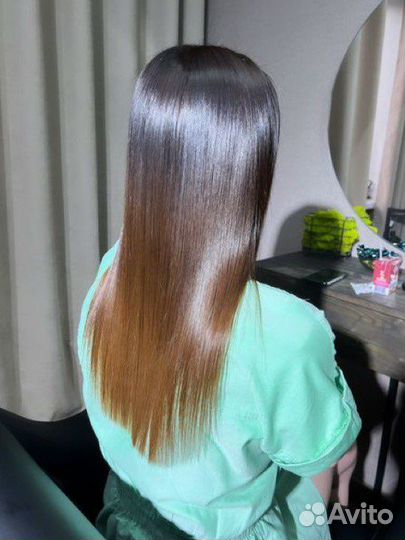 Кератин/Ботокс/Нанопластика