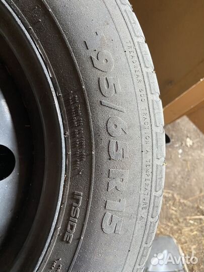 Nokian Tyres Nordman SX2 195/65 R15 91H