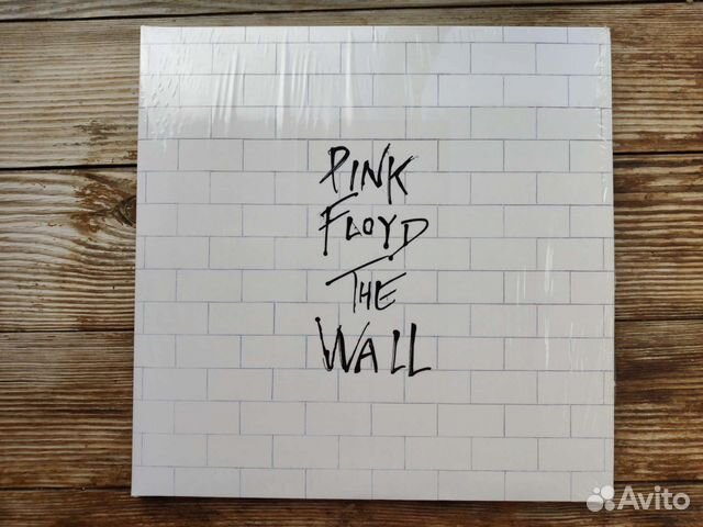 Виниловая пластинка - Pink Floyd - The Wall - LP купить в Севастополе ...